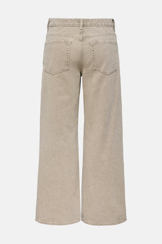 Pantalons 5 poches vert - JDY