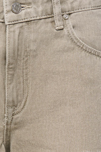 Pantalons 5 poches vert - JDY