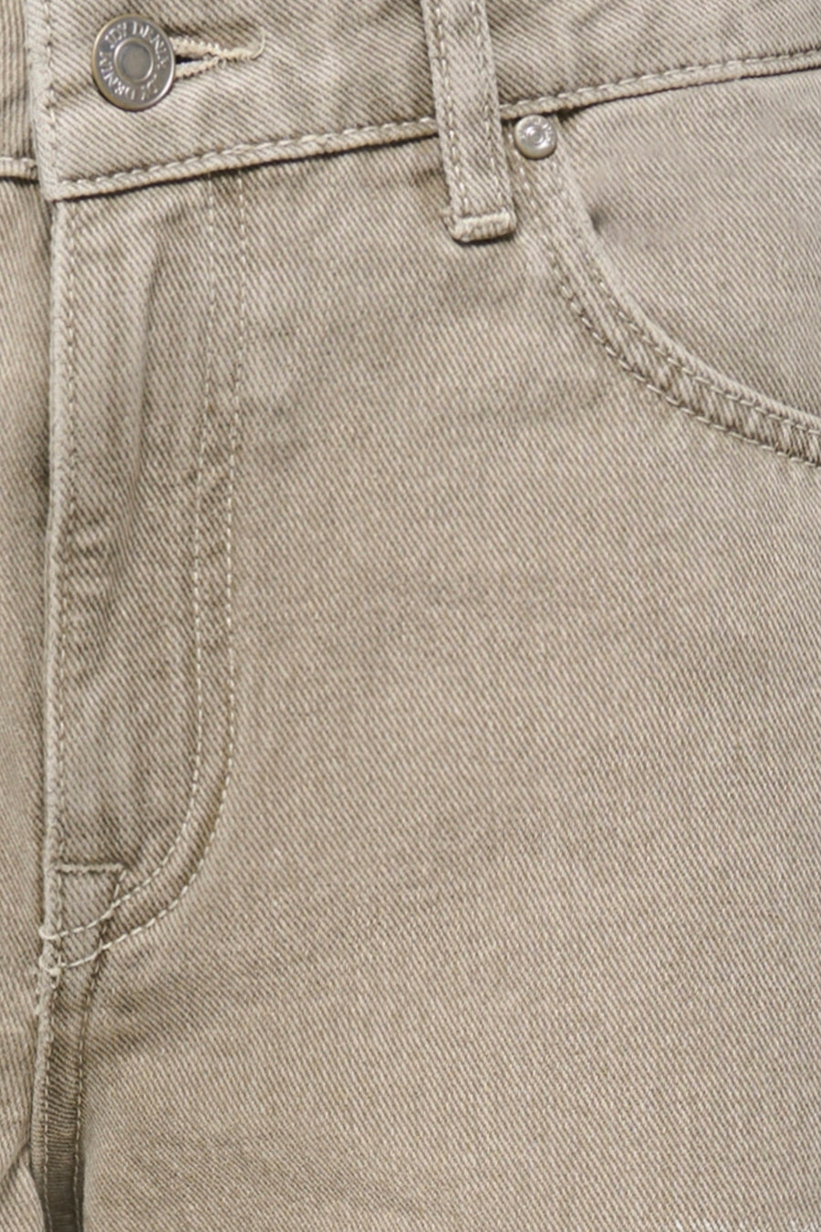Pantalons 5 poches vert - JDY
