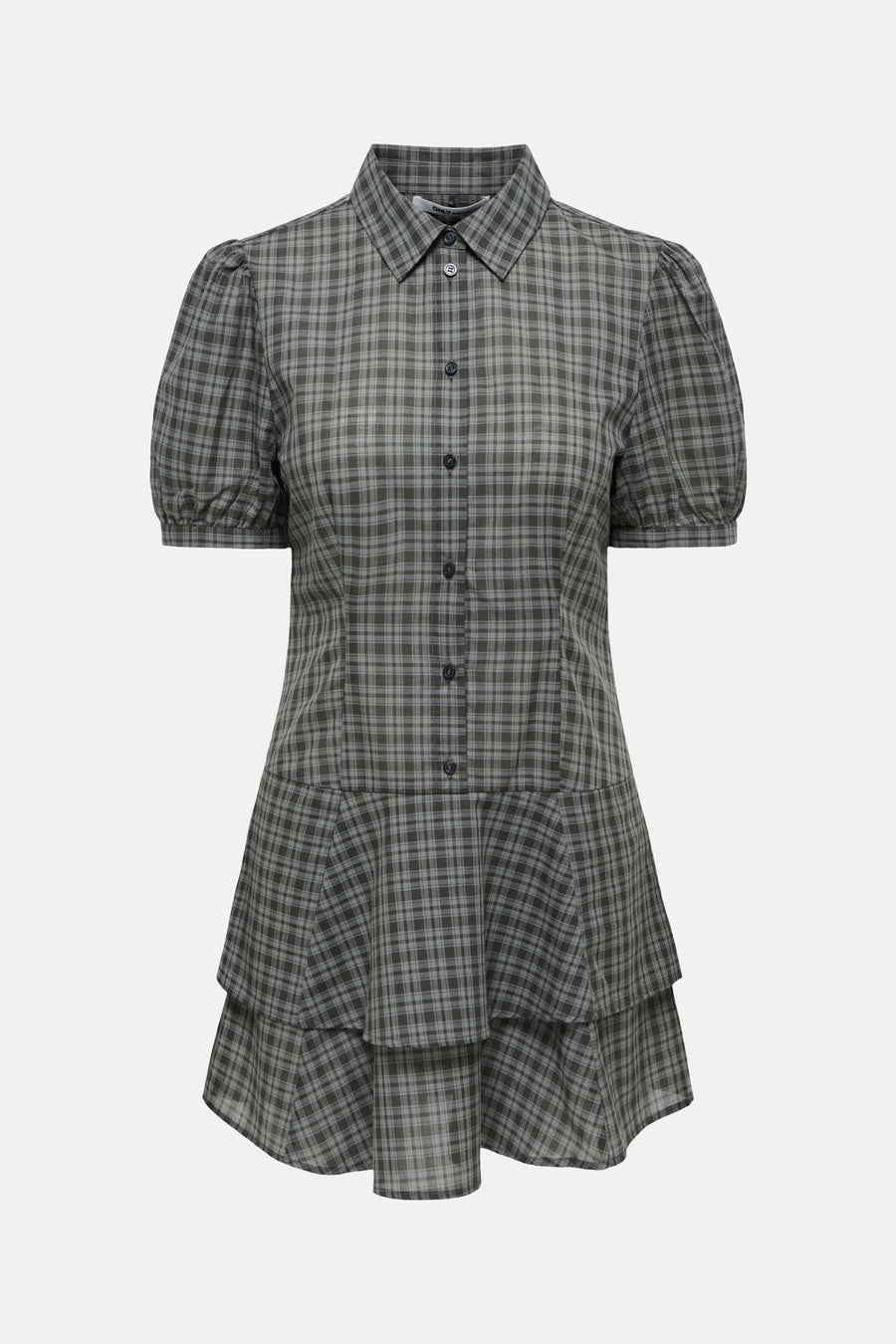 Robes manches courtes vert - ONLY®