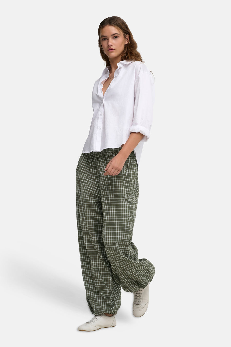 Pantalons vert - ONLY®