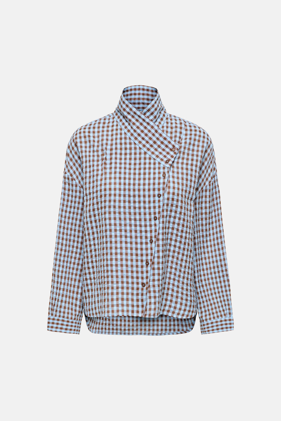 Hemd (lange mouwen) blauw - ONLY®