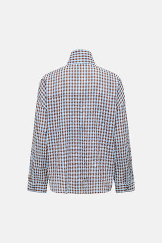 Hemd (lange mouwen) blauw - ONLY®