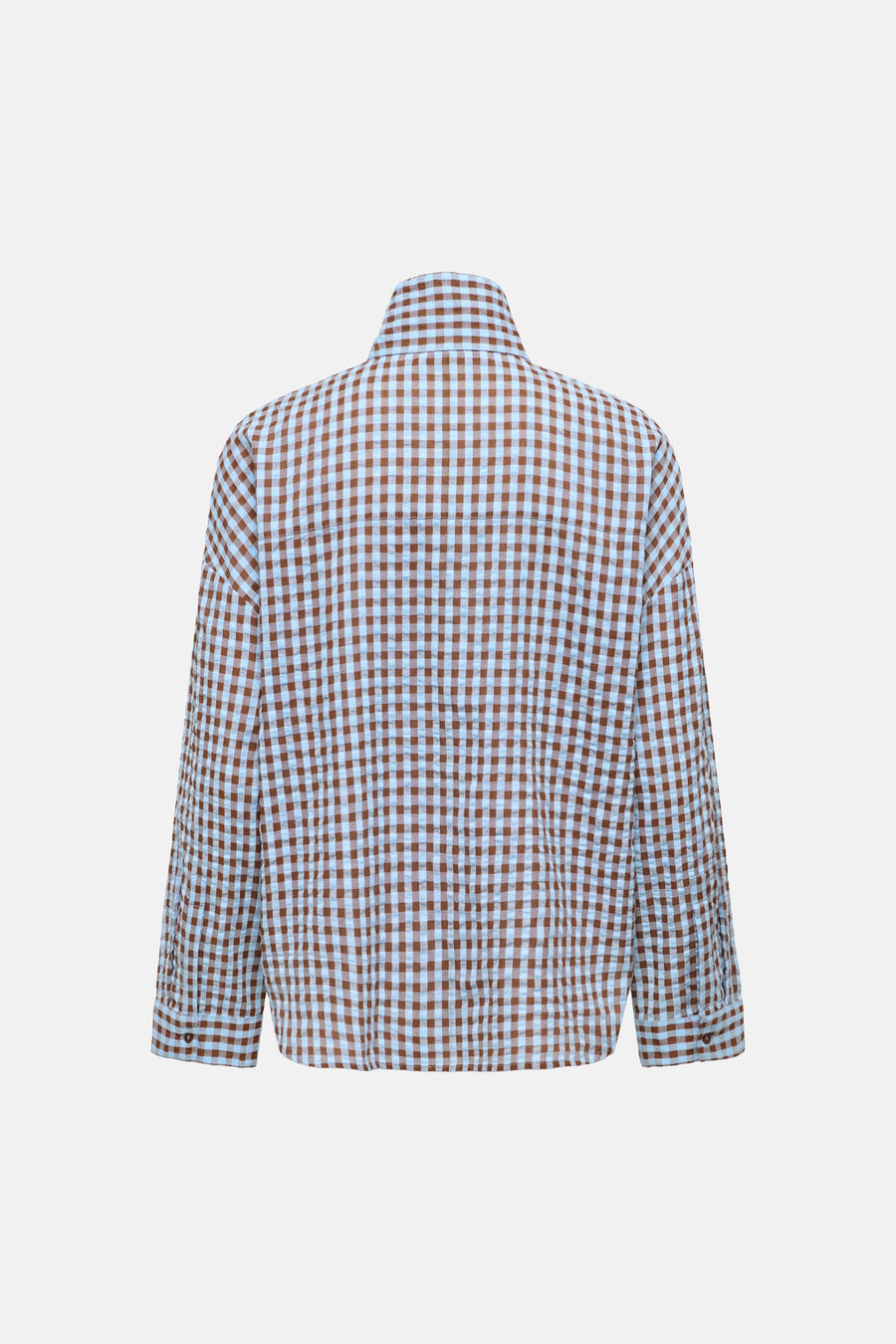 Hemd (lange mouwen) blauw - ONLY®