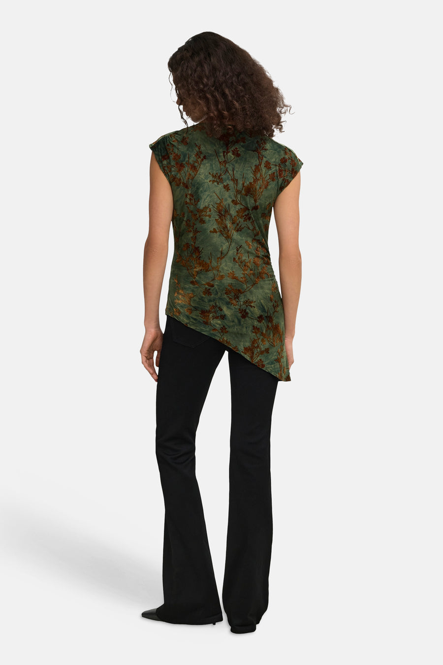 Top (sans manches) vert - ONLY®
