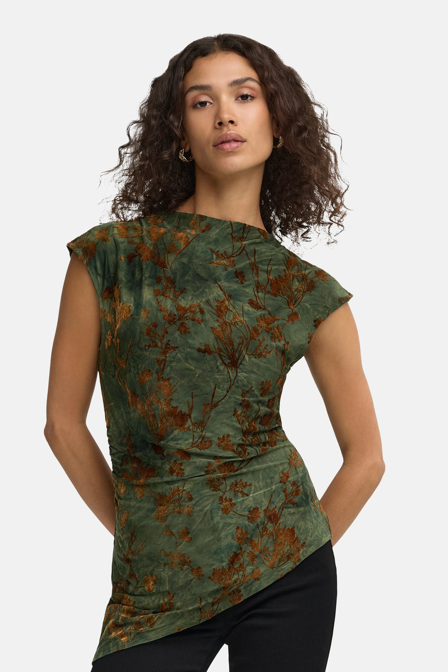 Top (sans manches) vert - ONLY®