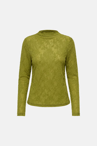T-shirt (manches longues) vert - ONLY®