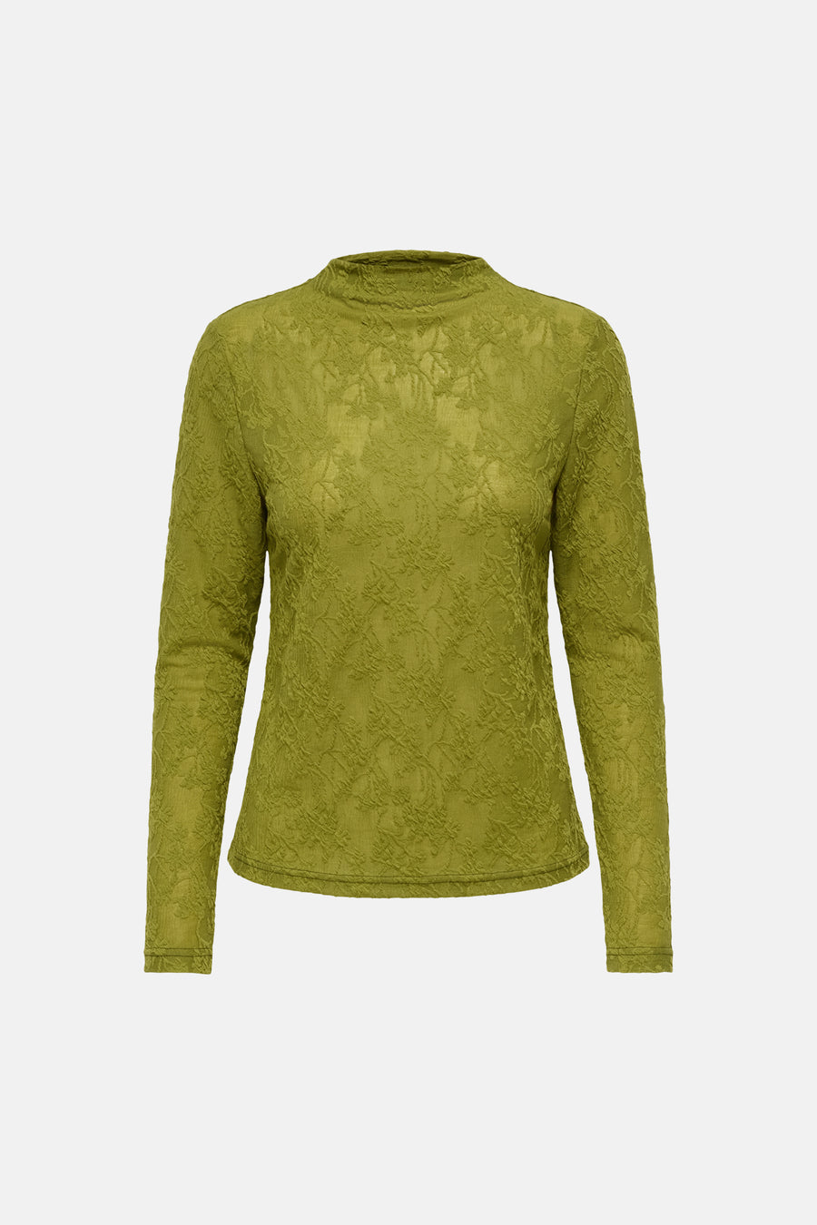 T-shirt (manches longues) vert - ONLY®