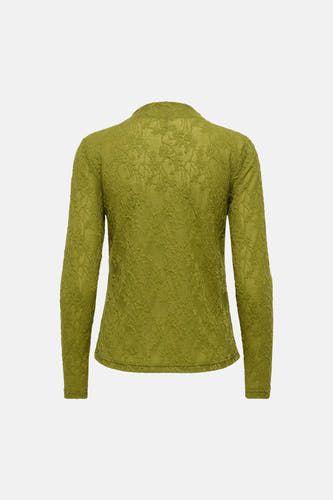 T-shirt (manches longues) vert - ONLY®