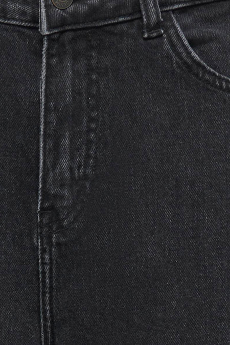 SUSIE - black denim