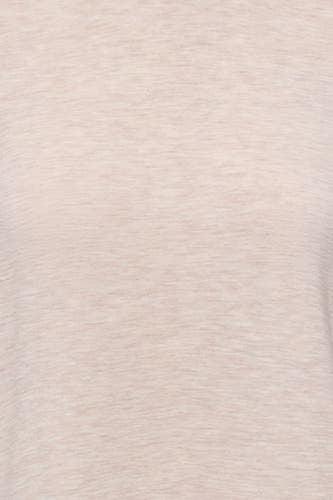 Top uni manche courte beige - ONLY®