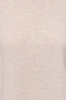 T-shirt met korte mouwen - beige