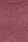 Trui met ronde hals roze - JDY