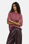 Pull col O - Deco Rose