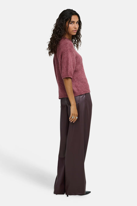 Pull O-hals - Deco Rose