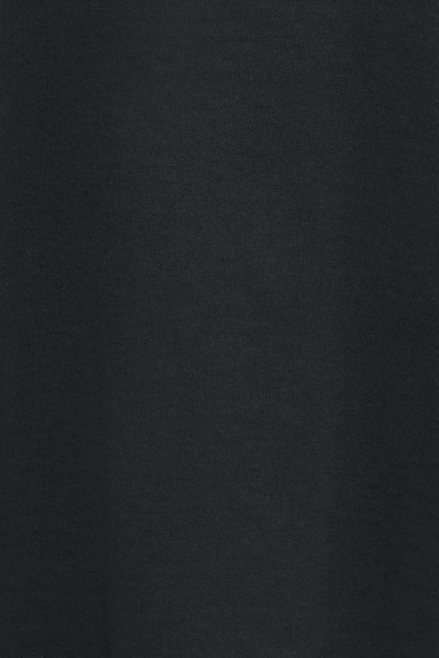 Top uni manche courte noir - ONLY®