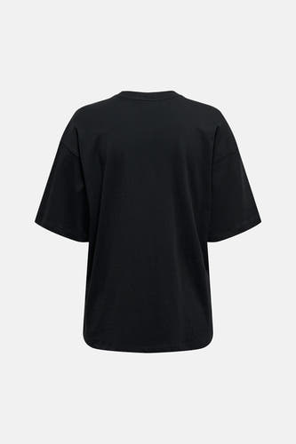 Top uni manche courte noir - ONLY®