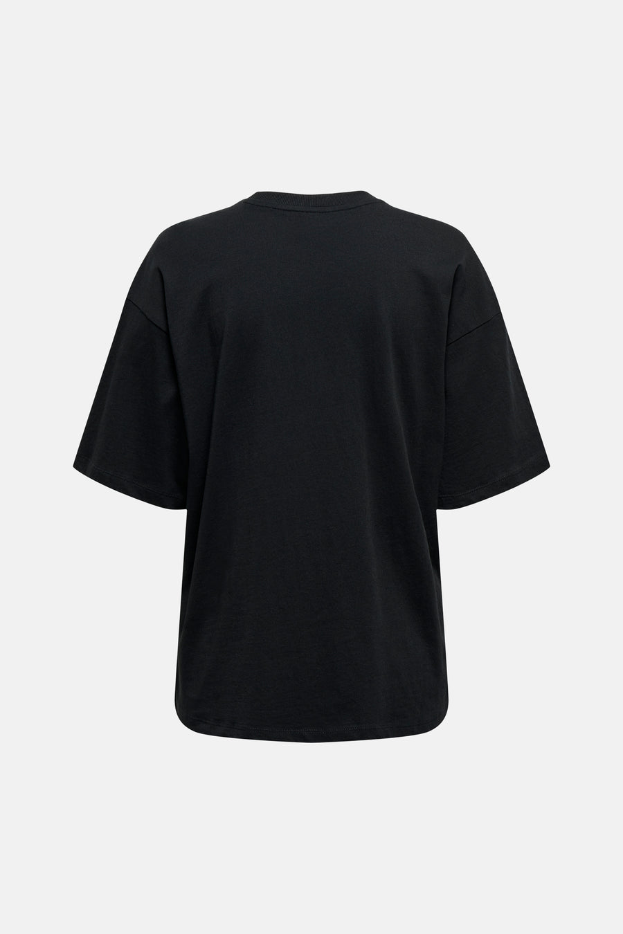 Top uni manche courte noir - ONLY®