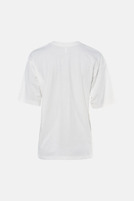 T-shirt à manches courtes - blanc
