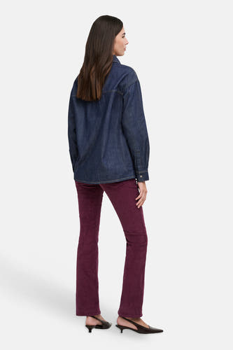 Hemd (lange mouwen) dark blue denim - ONLY®