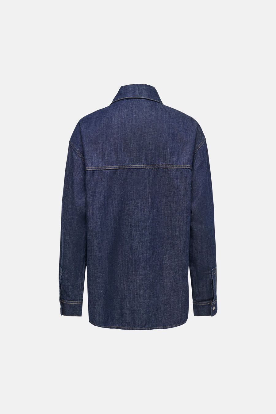 Hemd (lange mouwen) dark blue denim - ONLY®