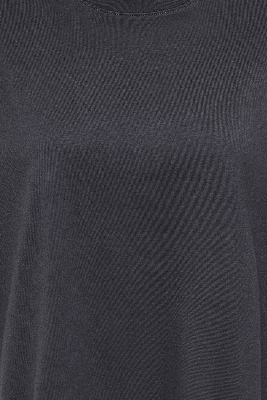 Top uni manche courte gris - ONLY®