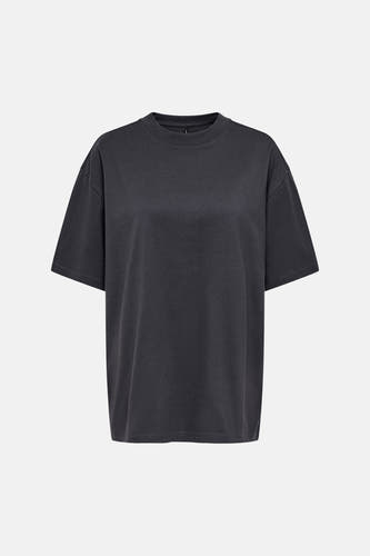 Top uni manche courte gris - ONLY®