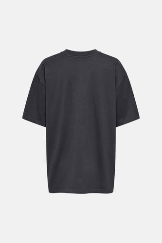 Top uni manche courte gris - ONLY®