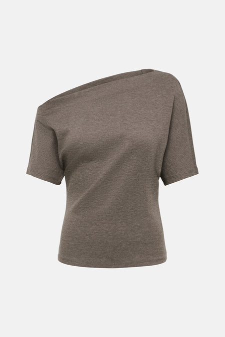 Top (korte mouwen) bruin - ONLY®