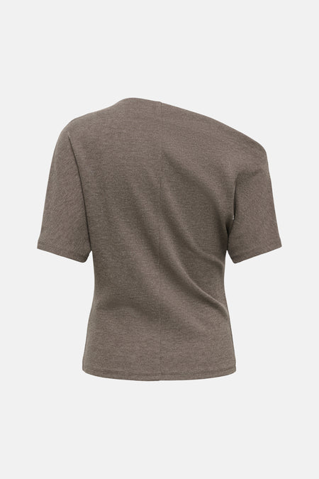 Top (korte mouwen) bruin - ONLY®