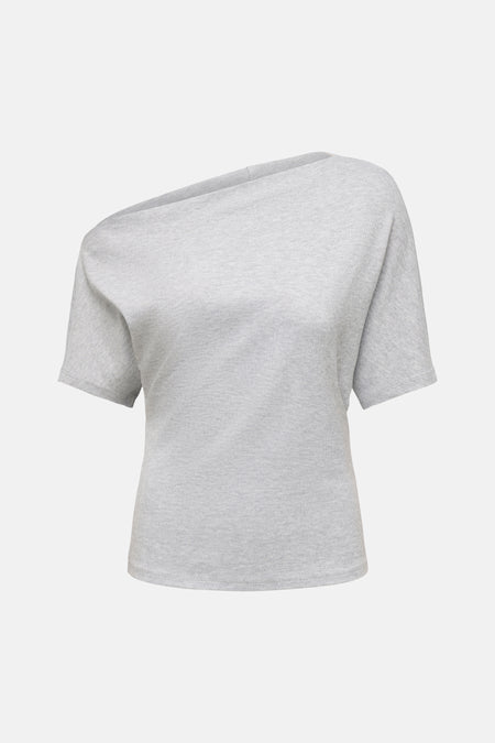 Top (korte mouwen) grijs - ONLY®