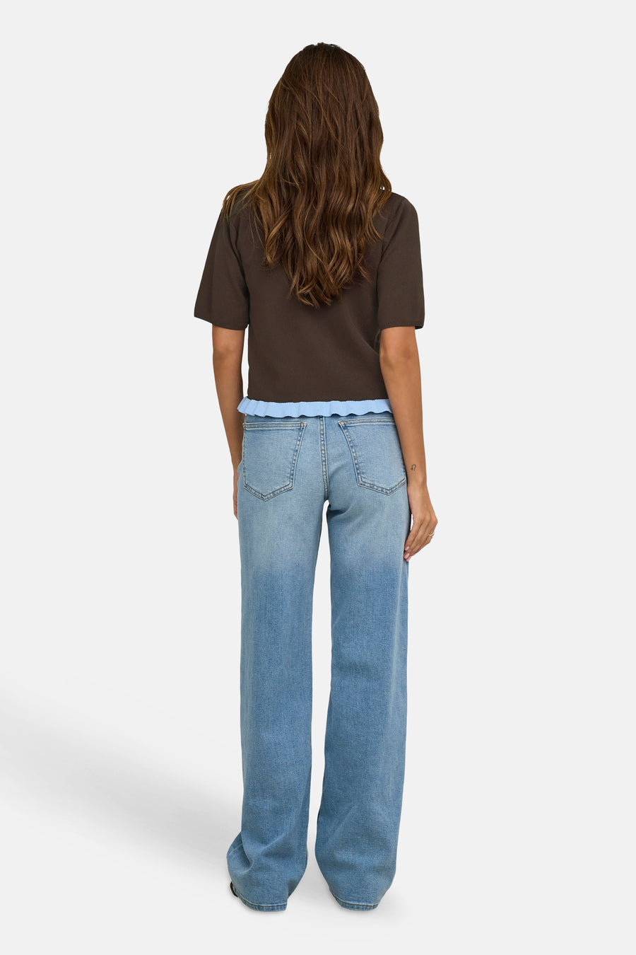 Cardigan brun - ONLY®