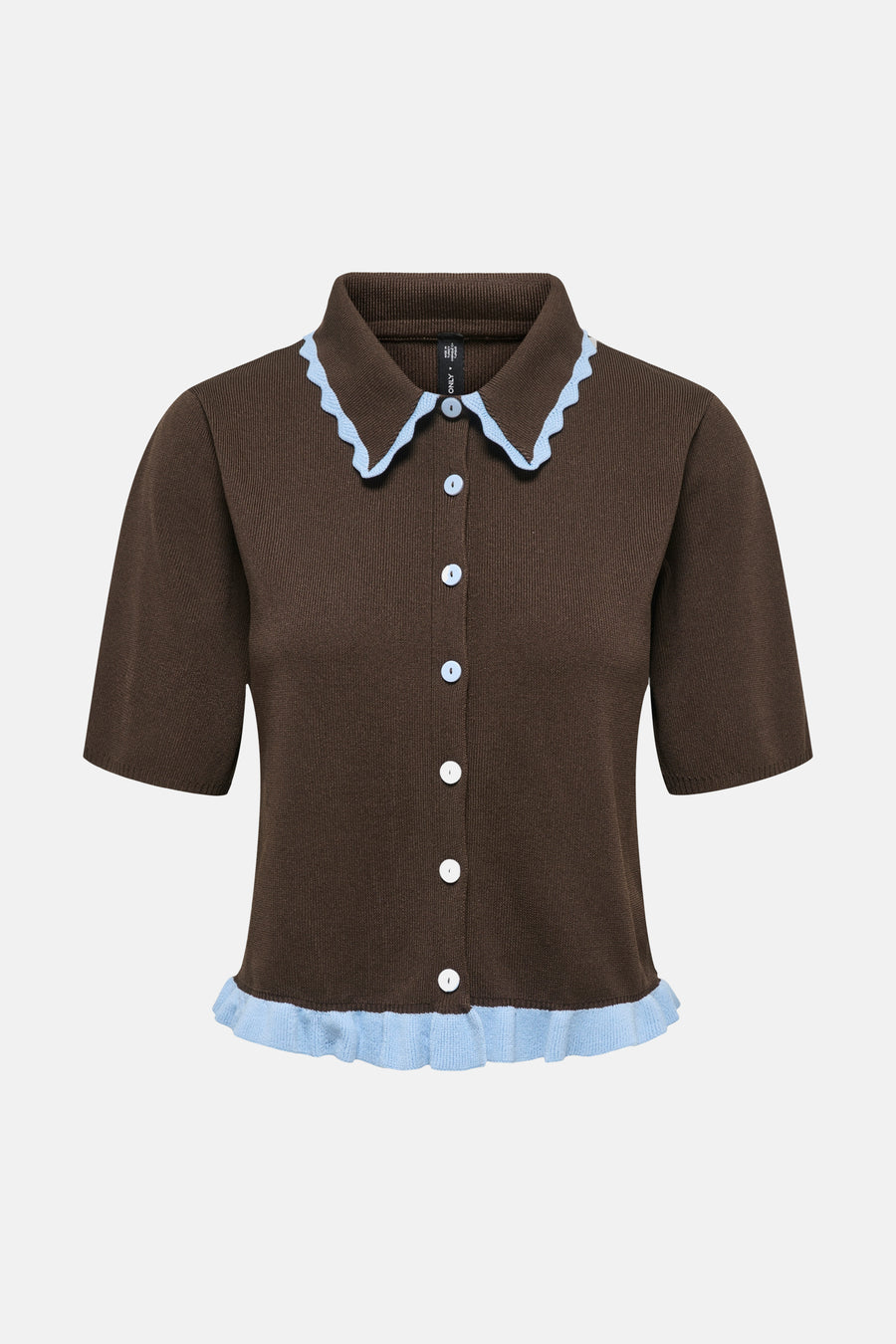 Cardigan brun - ONLY®