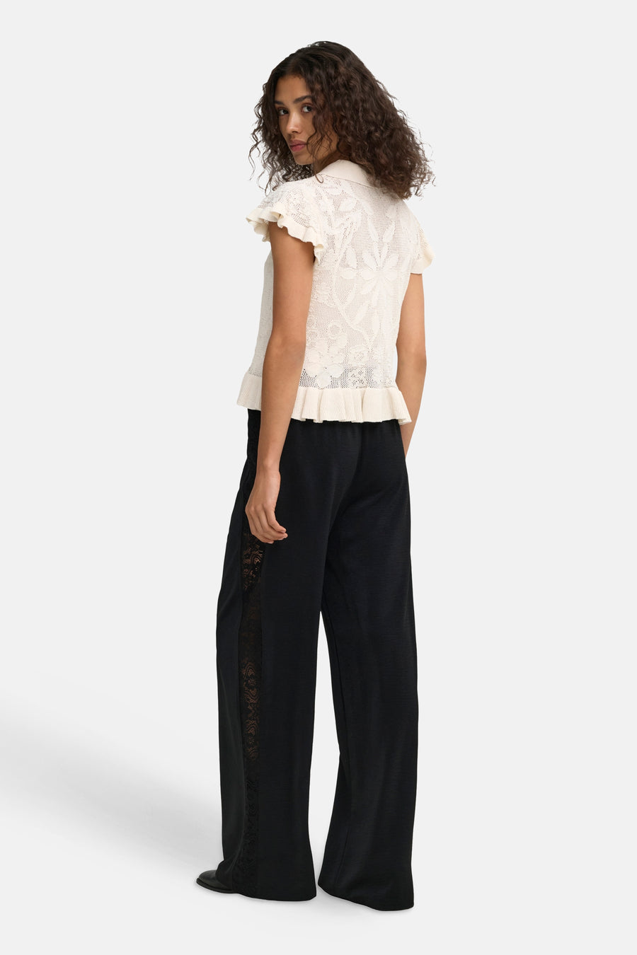 Cardigan Écru - ONLY®