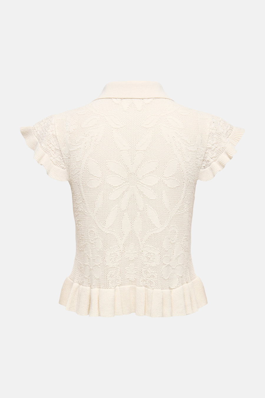 Cardigan Écru - ONLY®