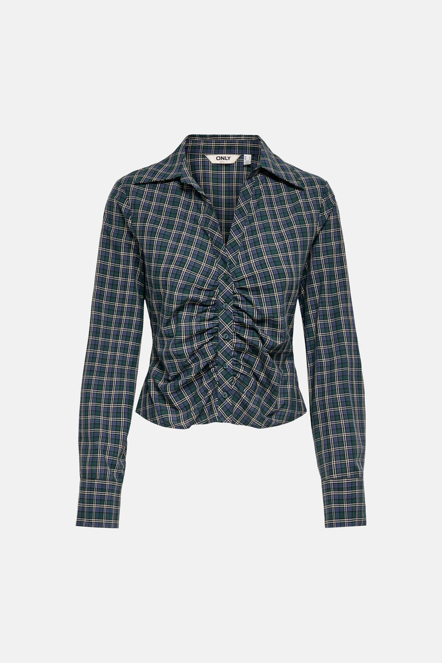 Blouse (lange mouwen) ecru - ONLY®