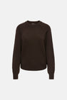 Pull col O brun - JDY