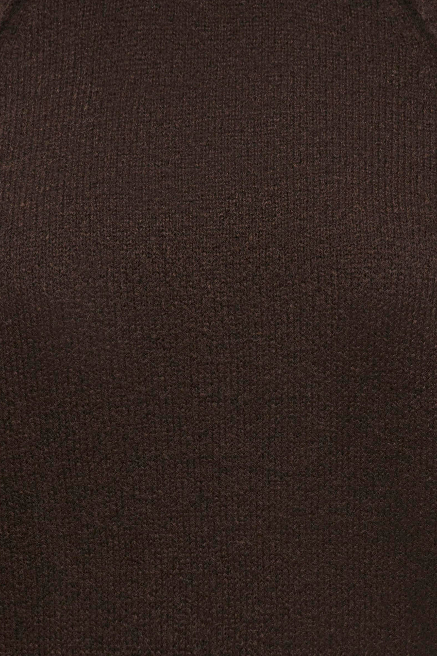 Pull col O brun - JDY
