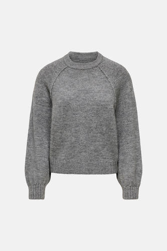 Pull col O gris - JDY