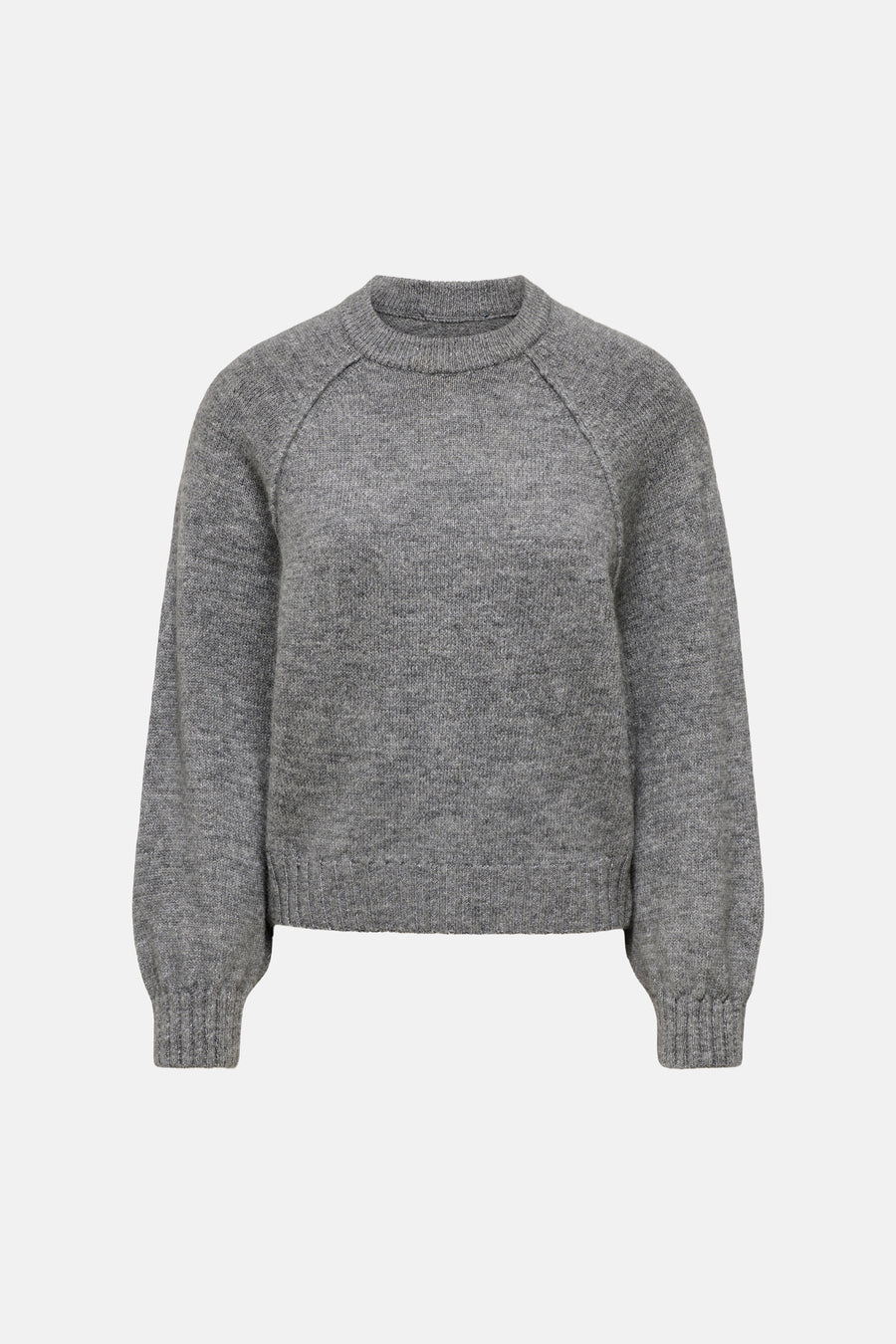 Pull col O gris - JDY