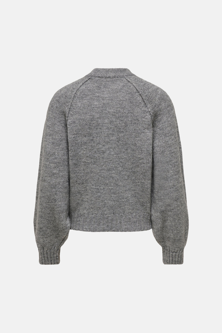 Pull col O gris - JDY