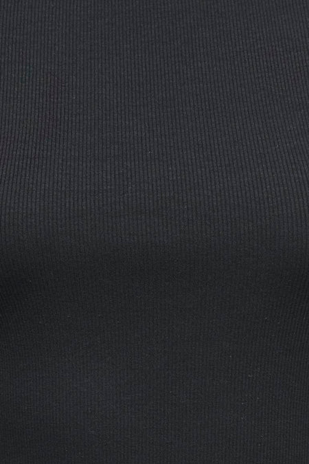 Top (lange mouwen) zwart - JDY