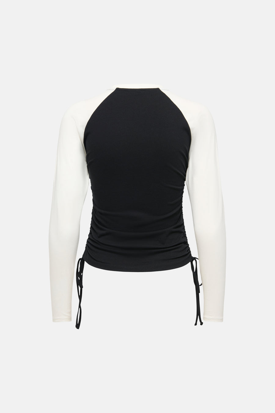 Top uni manche longue bleu - ONLY®