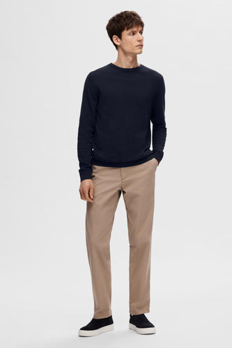 SLHBERG CREW NECK NOOS