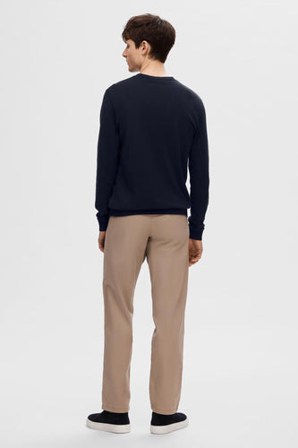 Pull - bleu - SELECTED