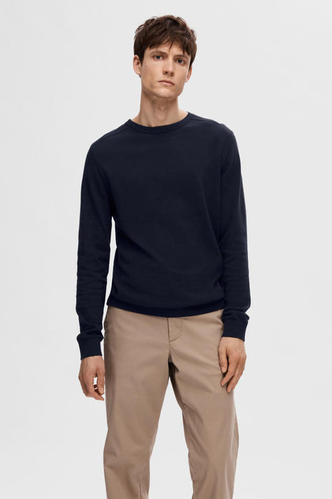 Pull - blauw