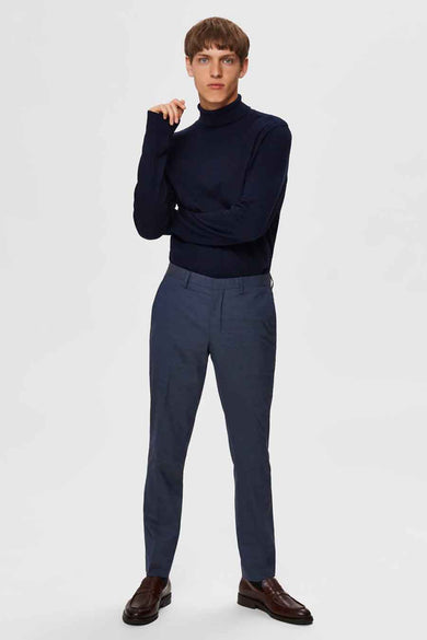 SLHBERG ROLL NECK NOOS