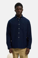 SLHREGRICK-OX SHIRT LS NOOS