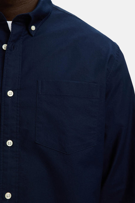 SLHREGRICK-OX SHIRT LS NOOS