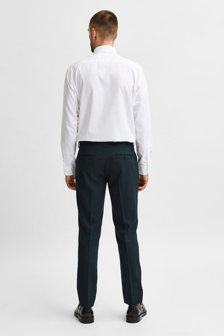 Hemd (lange mouwen) Wit - SELECTED